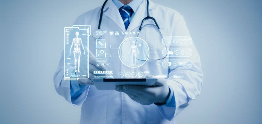 Digital Healthcare