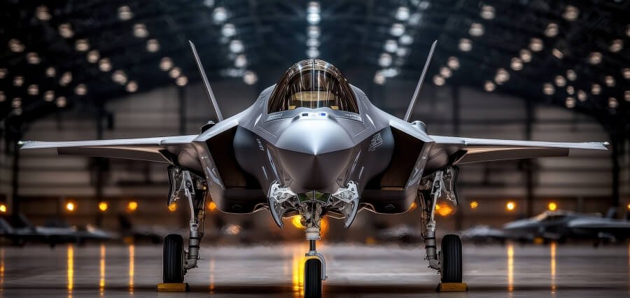 Top 7 Advanced Monitoring Solutions for Military Aircraft: Improving Safety and Performance