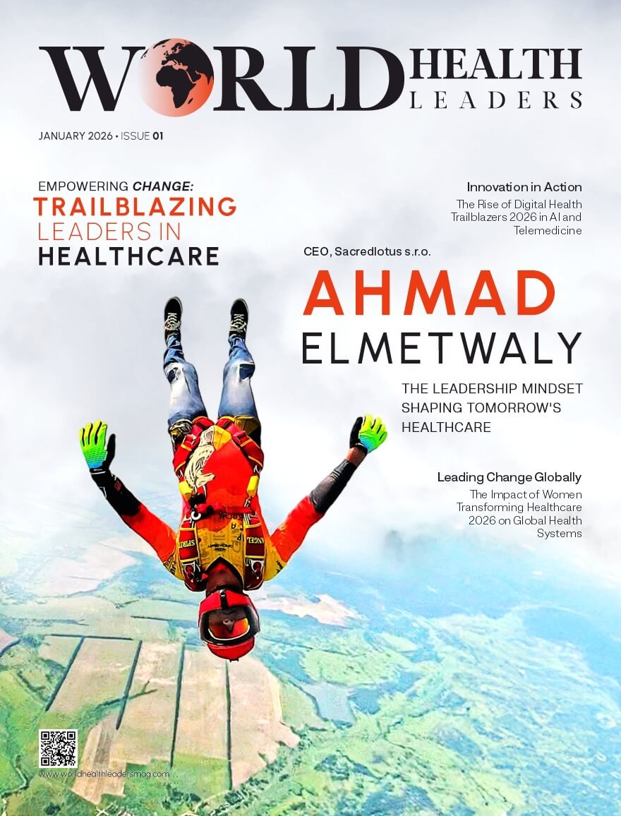 Trailblazing Leaders in Healthcare