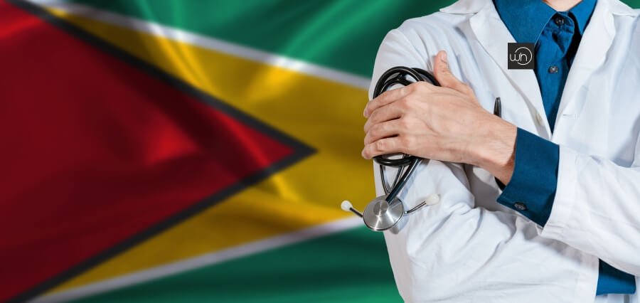 Guyana partners with ISKCON to strengthen preventive healthcare