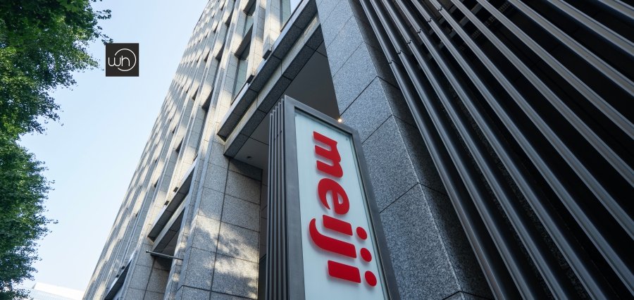 Meiji Seika Pharma Backs Global Health Security Fund