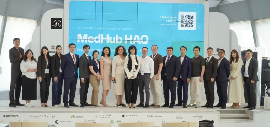 Astana Hub Launches MedHub HAQ To Power Medical AI Growth