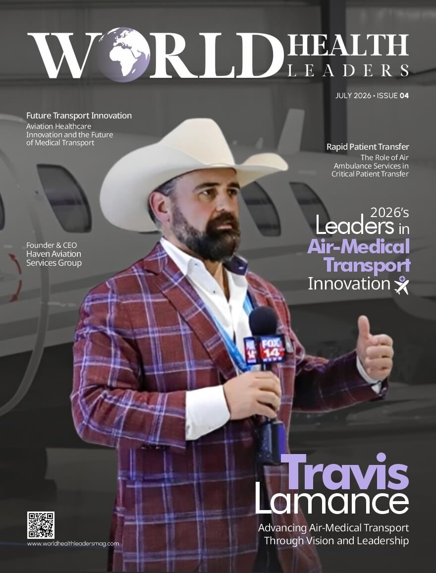 2026’s Leaders in Air‑Medical Transport Innovation
