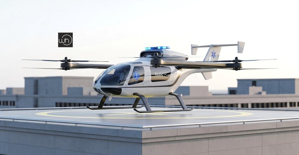 Aviation Healthcare Innovation and the Future of Medical Transport