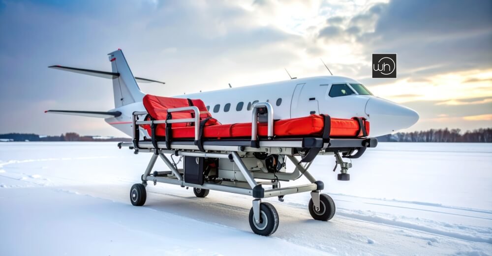 The Role of Air Ambulance Services in Critical Patient Transfer