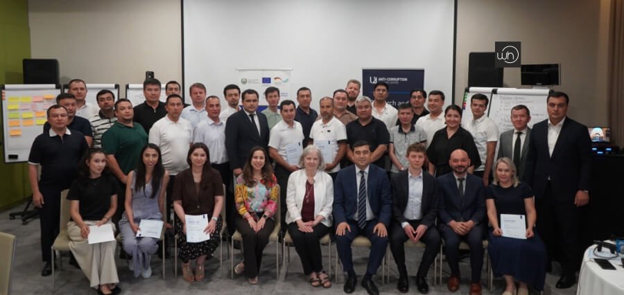 Uzbekistan Holds Workshop to Strengthen Transparency in Healthcare Procurement