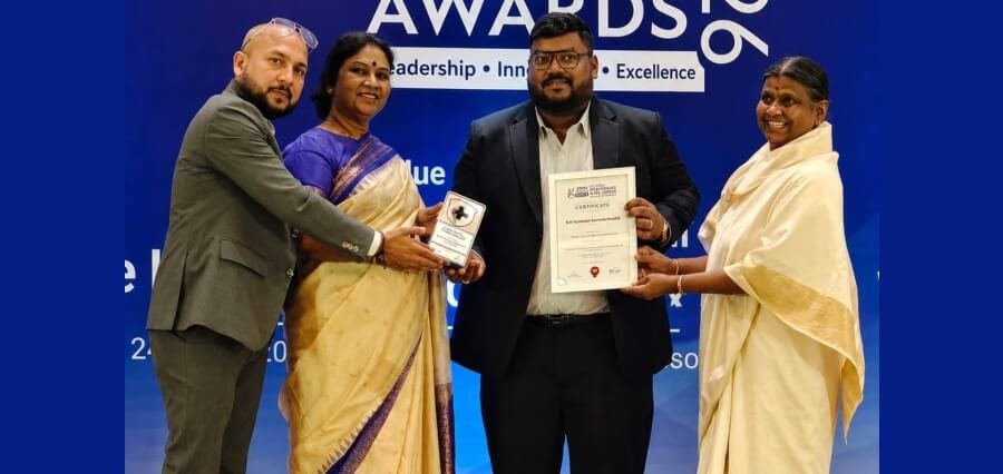 Sree Kayakalpa Ayurveda Receives National and Global Recognition as Dr. Aravind Chandrachoodan Honoured with Best Ayurveda Doctor Award
