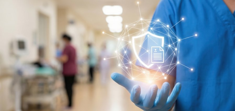 The Role of Healthcare Data Security in Digital Transformation