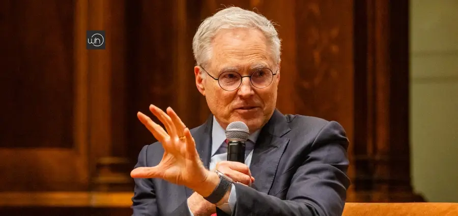 Eric Horvitz Shares AI Healthcare Vision At WashU Assembly Series