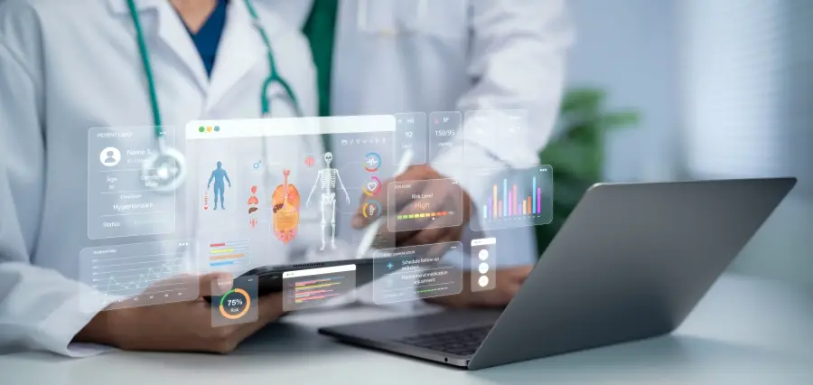 Digital Healthcare Solutions for Better Patient Experiences